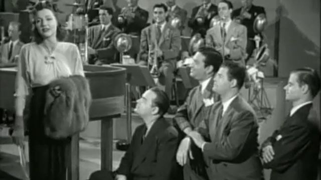 «Серена́да со́лнечной доли́ны» (англ. Sun Valley Serenade) 1941 смотреть онлайн