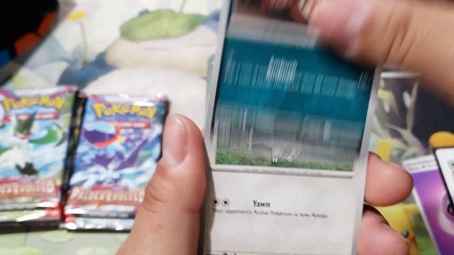 Opening *ALL NEW Pokemon Paldea Evolved Elite Trainer Box* смотреть онлайн