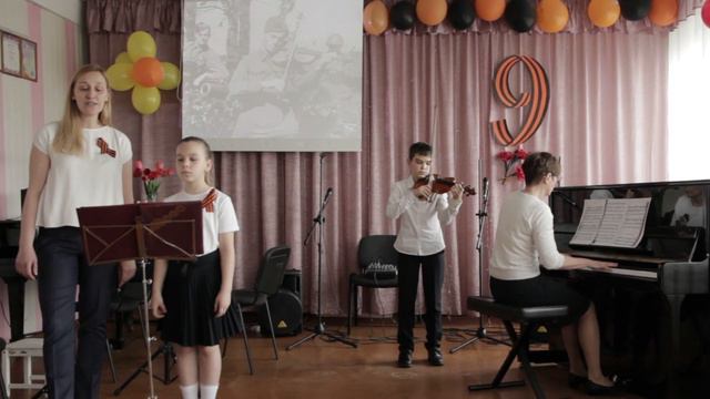 Баллада о скрипаче и скрипке смотреть онлайн