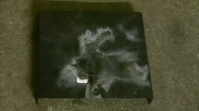 BKS Abbrandtest KnO3+Mg 50:50 0,3g смотреть онлайн