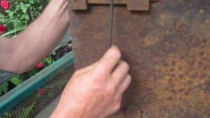 Простейший замок с секретом