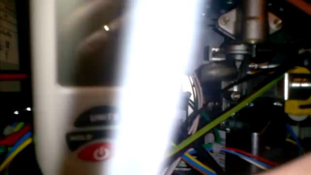 Перевод котла BAXI Eco Compact на сжиженный газ смотреть онлайн