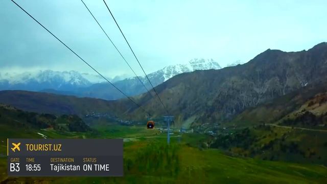 Удивительный и чарующий Таджикистан Tajikistan