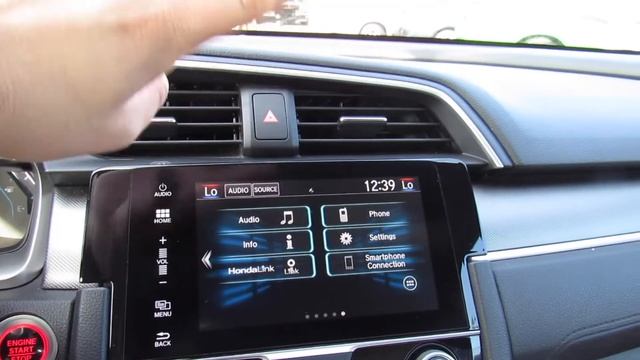 *SOLD* 2018 Honda Civic EX-T Coupe Walkaround, Start up, Tour and Overview смотреть онлайн