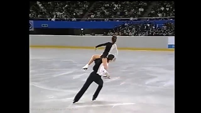 Ekaterina Gordeeva & Sergey Grinlov, 1995, Requiem смотреть онлайн