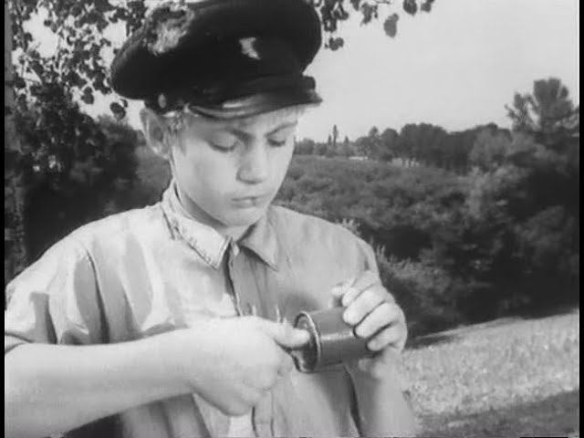 80 лет Победы. Орлёнок - Евгений Кибкало. Муз. Виктора Белого, сл.Якова Шведова.