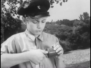 80 лет Победы. Орлёнок - Евгений Кибкало. Муз. Виктора Белого, сл.Якова Шведова.