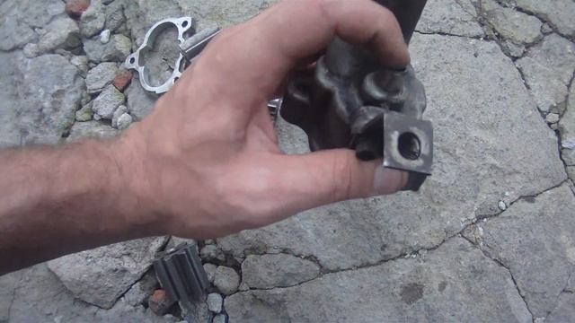 Насос повышенной производительности на змз 406 смотреть онлайн