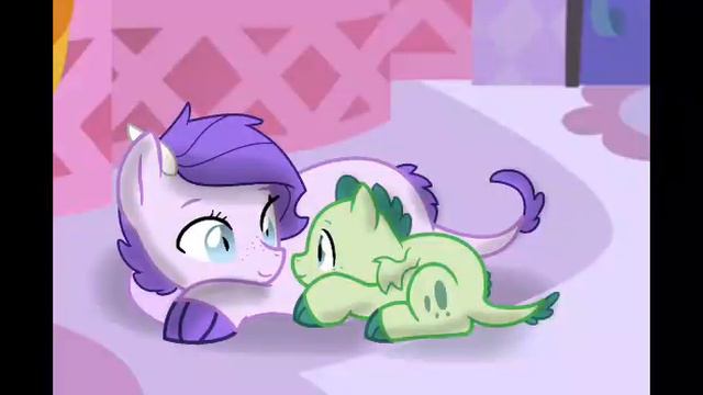 MLP дети главных персонажей