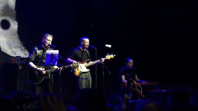 Аффинаж – Содом и Гоморра live Москва смотреть онлайн