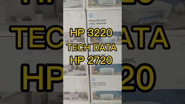 HP Deskjet 2320 | HP Deskjet 2720 |HP Deskjet wireless printer смотреть онлайн
