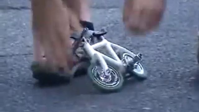 Mини велосипед смотреть онлайн