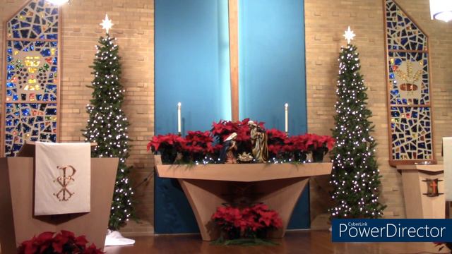 Christmas Eve, December 24th