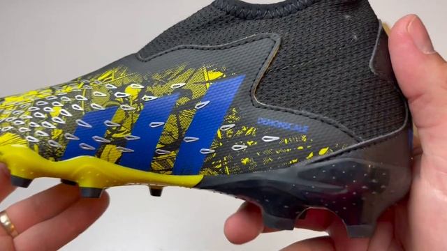 adidas Predator Freak .3 Laceless FG/AG X-Men Wolverine / KIDS смотреть онлайн