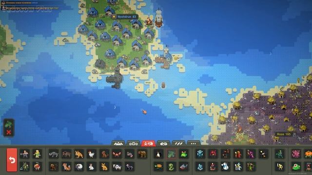WorldBox - God Simulator #3 ᐅ ЭКСПЕРИМЕНТ смотреть онлайн