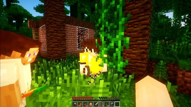 ОТ ЛИЦА НУБА: ЧТО ЕСЛИ СЕКРЕТНЫЙ ТРОЛЛИНГ ПОДВАЛ СУЩЕСТВУЕТ | ВЫЖИВШИЙ НУБ #12 | МАЙНКРАФТ СЕРИАЛ