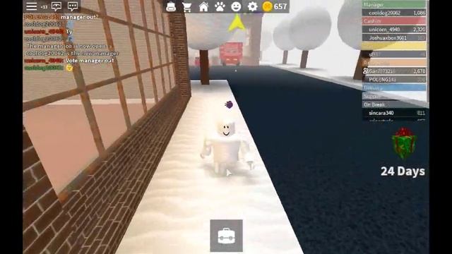 Roblox CoolKid McAwsome R6 Shadow Bug смотреть онлайн
