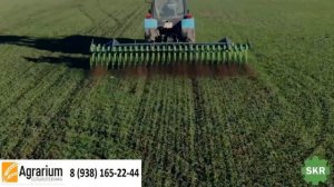 Ротационная борона Carbon M6000