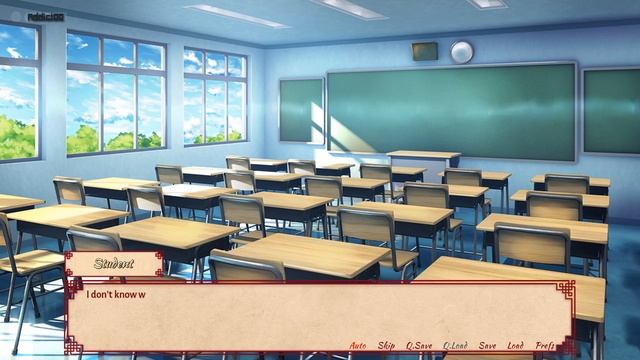 Sakura Shrine Girls #012 [No Commentary] смотреть онлайн