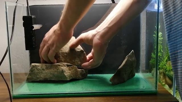 1. Нано цихлидник. Запуск! смотреть онлайн