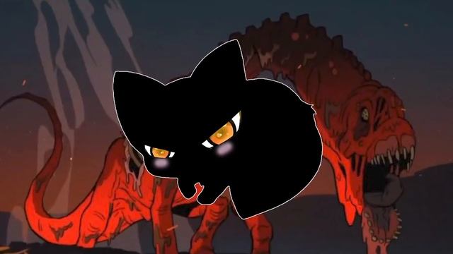 How did the Parasurolophus get infected - (Origin of Zombie virus) PRIMAL смотреть онлайн