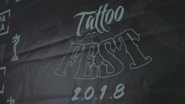 Edison Tattoo (tattoo fest 2018) смотреть онлайн