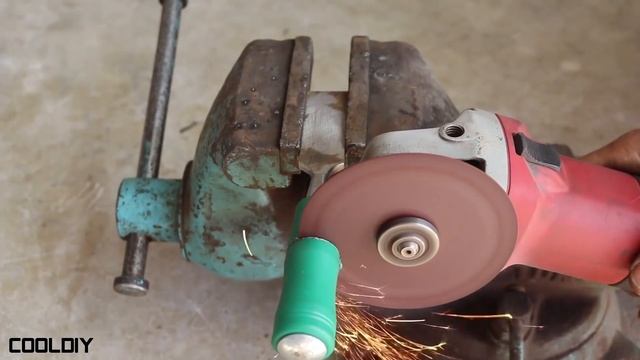 IDEA BRILLANTE CINCEL ELÉCTRICO | TRUCO PARA TU AMOLADORA ANGULAR FÁCIL смотреть онлайн