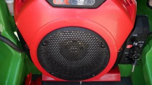 Мини-погрузчик FRONTMEN 320. Обзорное видео