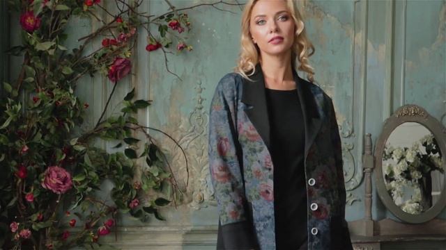 Кардиган "Омут" смотреть онлайн