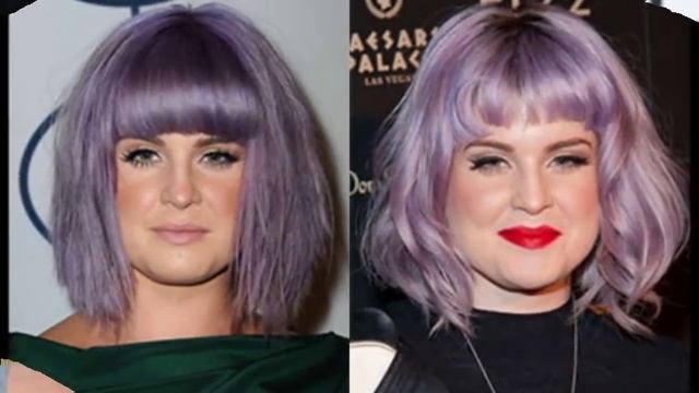 Подборка стрижек для полного лица смотреть онлайн