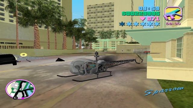 прохождение гта вайс сити 16# смотреть онлайн