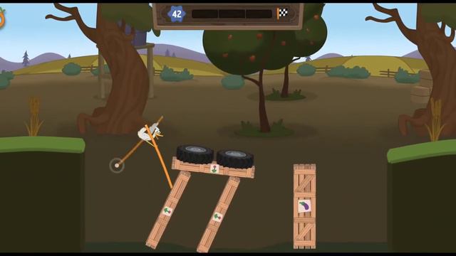 #42 Walk Master- Trail 42, Noob Or Pro !?!... Funniest Game Everrrr...