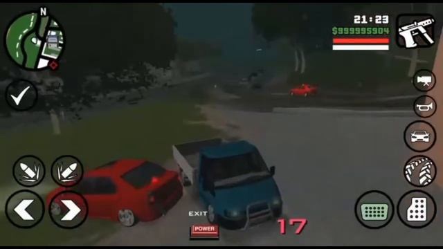 Gta Sa Android Ford Transit Pickap Txdli? смотреть онлайн