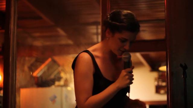 Amar y callar TANGO - Gisela Casavalle (Mi lindo julián) смотреть онлайн