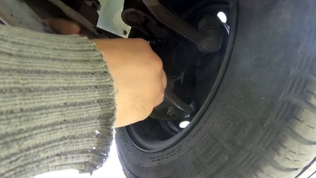 замена стойки стабилизатора лада ларгус, рено логан, рено дача смотреть онлайн