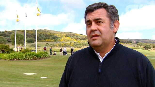 GW Destination: Sotogrande - La Reserva de Sotogrande Golf Club смотреть онлайн