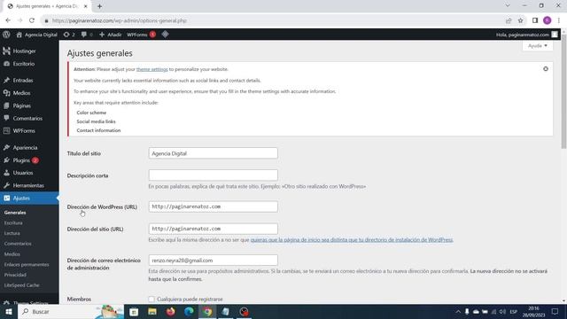 Cómo Crear un Blog con Inteligencia Artificial 2024 ✅ Crea Artículos con IA ? LECCIÓN #3 смотреть онлайн