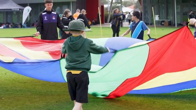 Starkick Schools Festival of Footy смотреть онлайн
