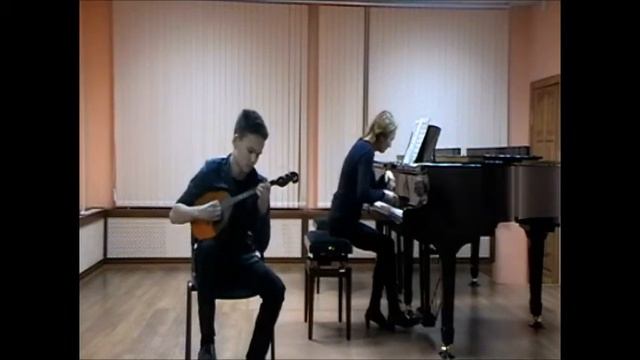 Порядин Георгий 13 лет дши 31 "Рождественские огни" III группа 13 лет смотреть онлайн