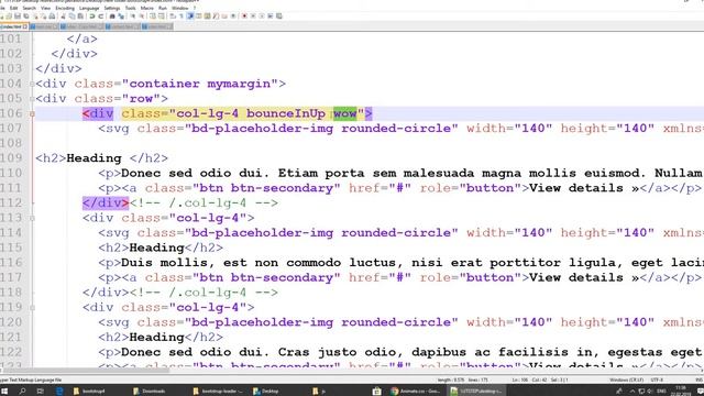 Gulnar Jabrailova - animation to bootstrap смотреть онлайн
