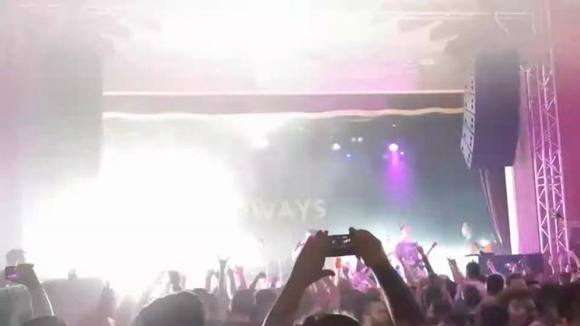 Wildways - Day X live at Crystal Hall Moscow 2020 смотреть онлайн