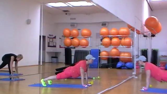 Разминка/ Семинар 