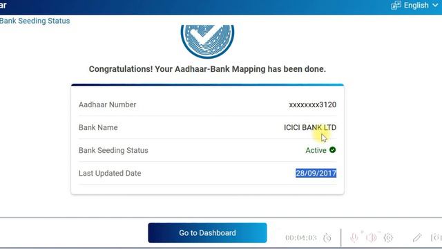 How to link DBT in any bank account | Bank Account Me DBT Kaise Activate Kare | смотреть онлайн