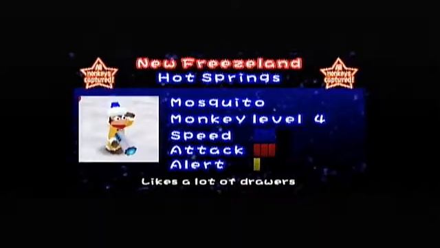 Ape Escape: On the Loose - Monkey Book смотреть онлайн