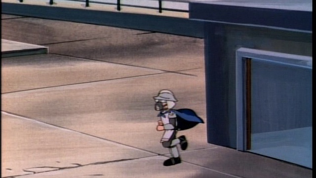 05x05 Michelangelo Meets Bugman Again 