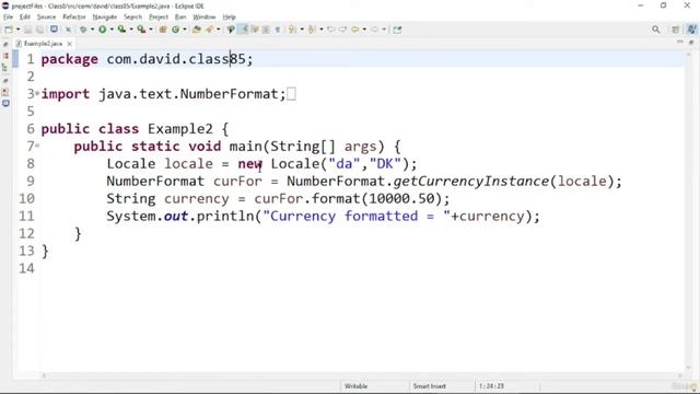 Java tutorial #44 | Some useful classes - Number Formatting | Java course for beginners смотреть онлайн