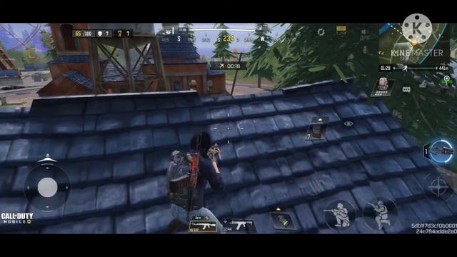 call of duty mobile - тренировка в соло против сквадов смотреть онлайн