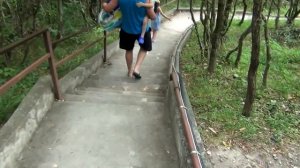 Зеленый Гай -- Выход к морю -- Туапсе п. Дедеркой