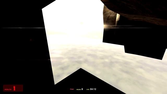 GMOD Prop Hunt - MiniLadd's Giant Head & Tiny Seekers (Garry's Mod) смотреть онлайн