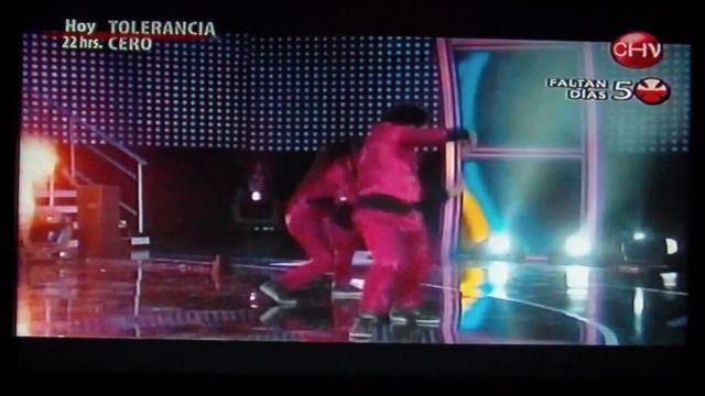 Legendary Stars Crew - Talento Chileno CHILEVISION @ByLennyn смотреть онлайн